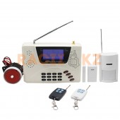 Домашняя gsm сигнализация Security Alarm System 1