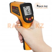Бесконтактный инфракрасный ИК-термометр Norm TN400