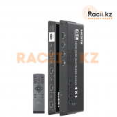 KVM‑переключатель HDMI 4x1