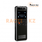 Профессиональный цифровой диктофон OTG 64GB