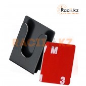 Крепление для тангенты автомобильной радиостанции