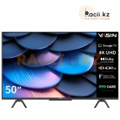 Телевизор Smart YASIN 50G13K 4KUHD GoogleTV