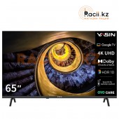 Телевизор Smart YASIN 65G11K 4KUHD GoogleTV