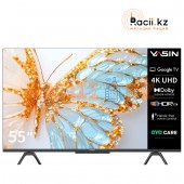 Телевизор Smart YASIN 55G13K 4KUHD GoogleTV