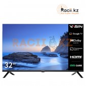 Телевизор Smart YASIN 32G11K HD GoogleTV