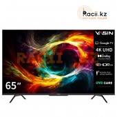Телевизор Smart YASIN 65G13K 4KUHD GoogleTV