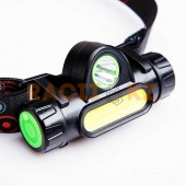 Налобный фонарь YYC-872