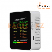 Детектор качества воздуха 6-в-1