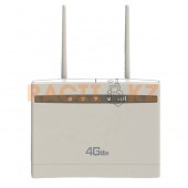 Беспроводной 4G WIFI модем роутер с поддержкой sim карты CPE A-100