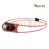 Фонарь налобный mini RED A042