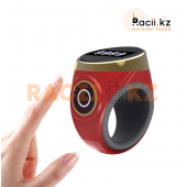 Счетчик посетителей Кольцо с OLED-экраном 9999