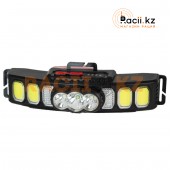 Налобный фонарь  HX-811S 