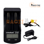 Зарядное устройство LiitoKala Lii-300 для аккумуляторных батарей